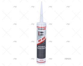 SELLADOR MS939N TEROSTAT NEGRO   290ml LOCTITE