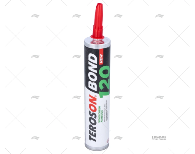 SELLADOR TEROSON BOND 120 NEGRO 310ml LOCTITE