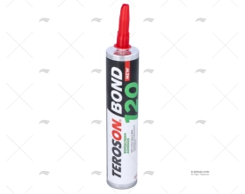 SELLADOR TEROSON BOND 120 NEGRO 310ml LOCTITE