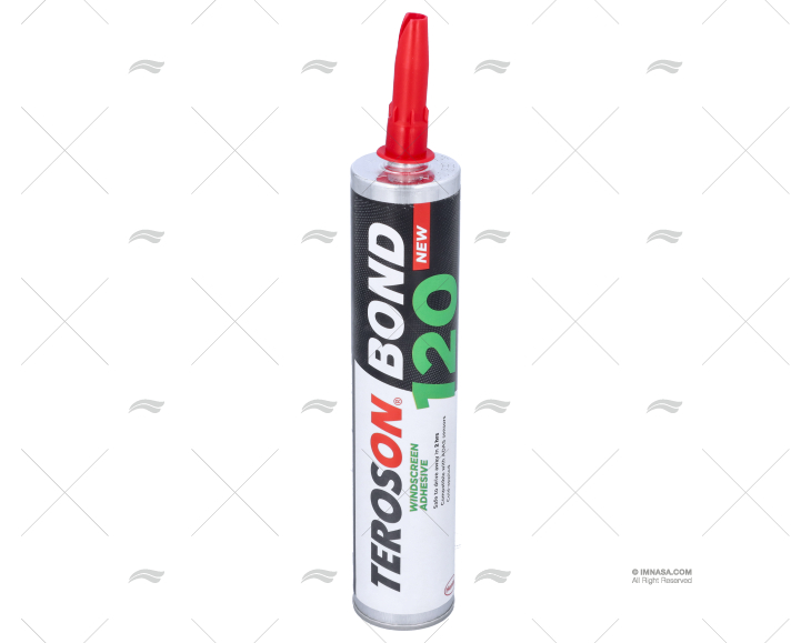 SELLADOR TEROSON BOND 120 NEGRO 310ml LOCTITE