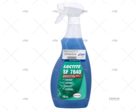 DESENGRASANTE 7840 CONCENTRADO 750ml LOCTITE