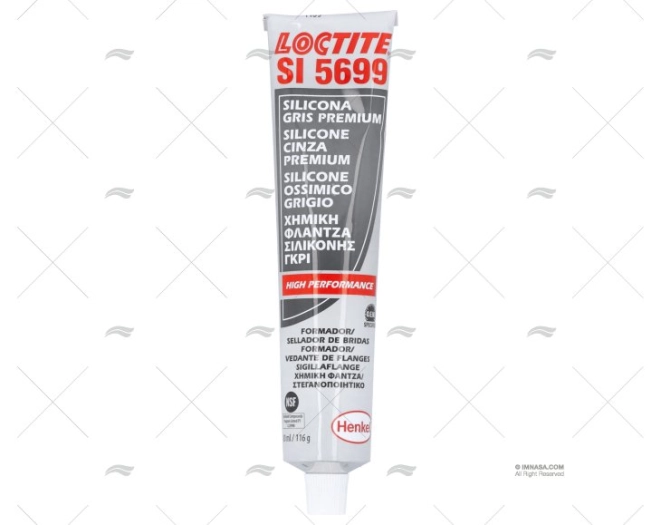 SEALANT 5699 MOTOR GASKET GREY 80ml LOCTITE