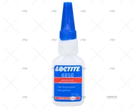 ADAPTABLE 4861 ADHESIVE (TENDER) 20gr LOCTITE