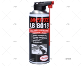 AFLOJADOR 8018 SUPERPENETRANTE 400ml LOCTITE