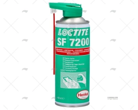 LIMPADOR PLANOS DE VEDAÇÃO 7200 400ml SP LOCTITE