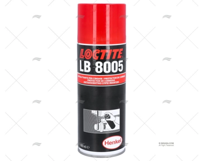 BELT PROTECTOR 8005 LOCTITE