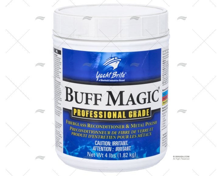 POLISH BUFF CLEANER  1,8Kg SHURHOLD