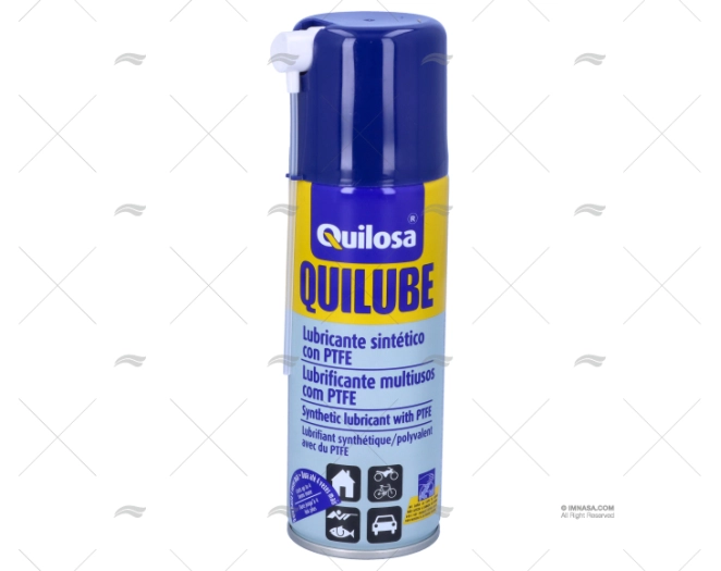 SUPERLUBE AEROSOL 200ML