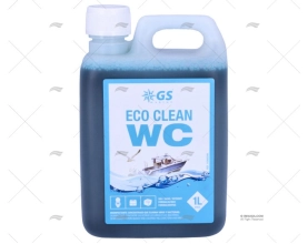 ECOCLEAN WC    1L EAUX NOIRES IMNASA