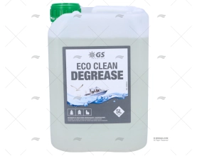 ECOCLEAN DEGREASE 4L DEGRAISSANT IMNASA