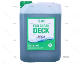 ECO CLEAN DECK GS 5L IMNASA