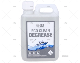 ECOCLEAN DEGREASE 1L    DESENGRASANTE IMNASA