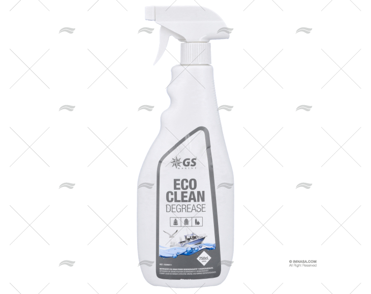 ECOCLEAN DEGREASE 0.75L DEGRAISSANT IMNASA