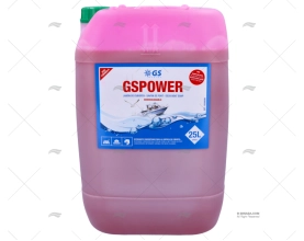 ECO CLEAN GS POWER 25ADPT IMNASA