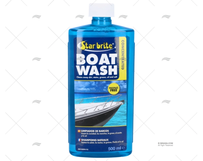 BOAT WASH STAR BRITE 0,5L STAR BRITE