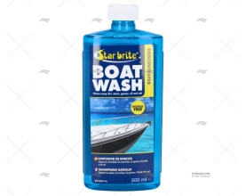 BOAT WASH STAR BRITE 0,5L STAR BRITE