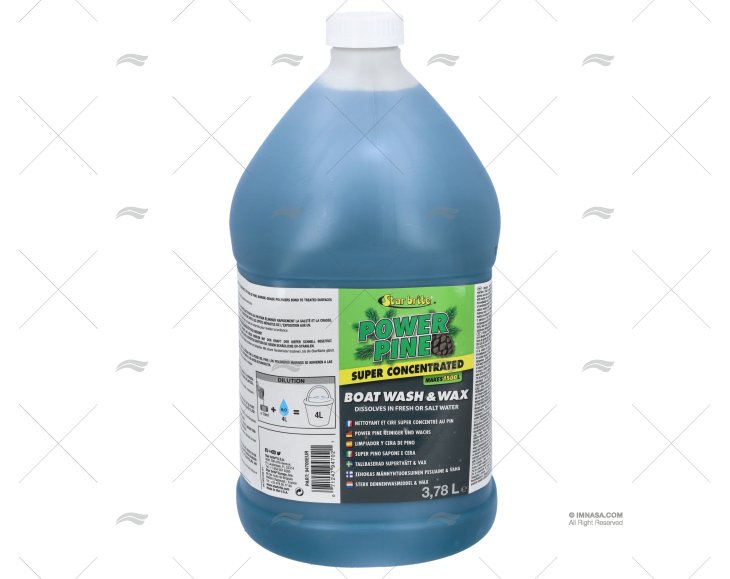 BIO LIMPADOR SB PIN STAR BRITE 3,80L STAR BRITE