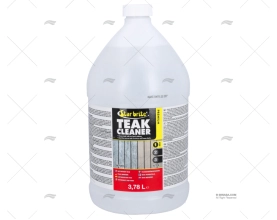 PREMIUM TEAK CLEANER 3,79L STAR BRITE