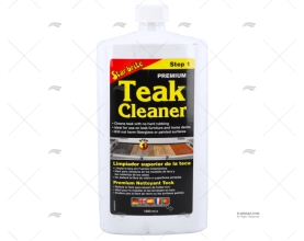 TEAK CLEANER PREMIUM 1 L STAR BRITE