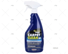 LIMPEZA ORGÂNICA ESPECIAL CARPETES SPRAY STAR BRITE