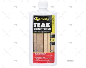 RENOVADOR TEAK 0,5L STAR BRITE