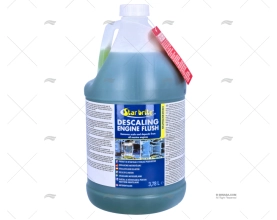 DESCALING ENGINE FLUSH 3,8L STAR BRITE