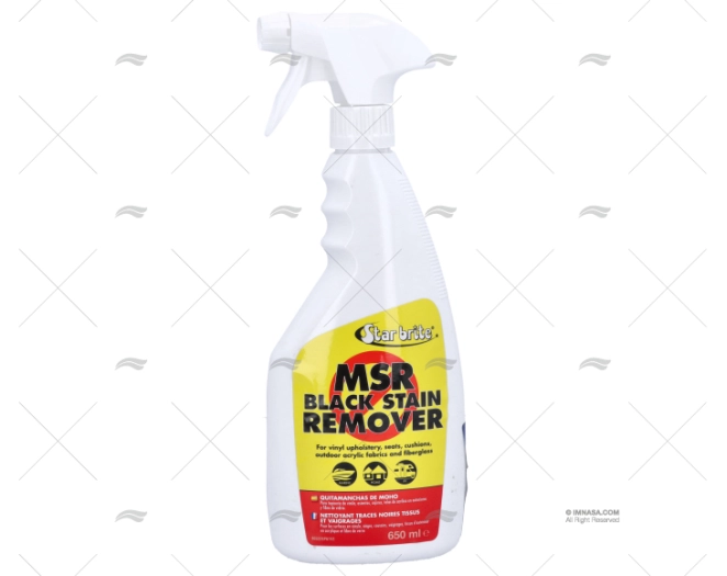 MILDEW STAIN REMOVER 650ml STAR BRITE