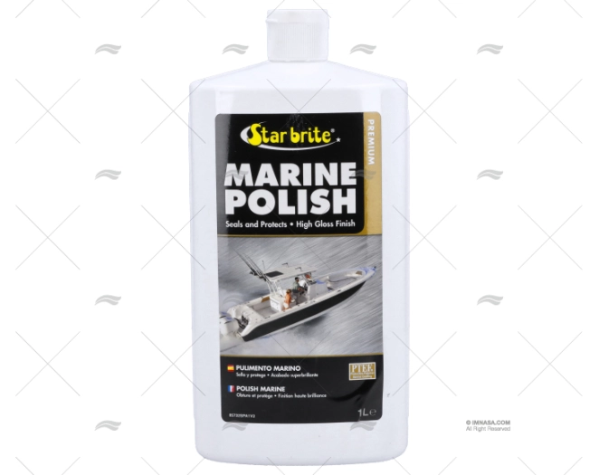 POLISSAGE MARIN PREMIUM 1LIT STAR BRITE