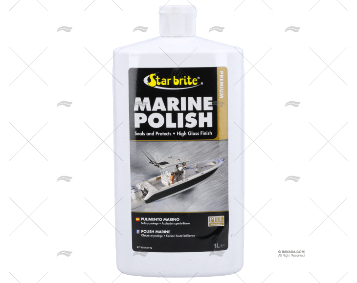 POLISSAGE MARIN PREMIUM 1LIT STAR BRITE