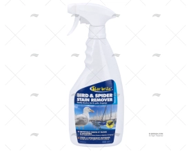 BIRD & SPIDER STAIN REMOVER 0,65L STAR BRITE