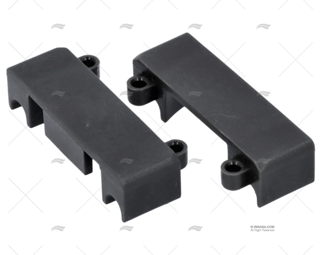 SZ 1 BEAM TRACK END COVER (PAIR) LEWMAR