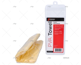 CHAMOIS PVA SYNTHETIC 430x690mm SHURHOLD