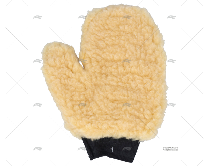 LUVA WASH MITT SYNTHETIC SHURHOLD