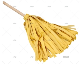 MOP W/ WOODEN HANDLE SHURHOLD