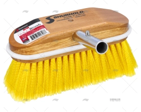 BRUSH SOFT BRISTLE VERTICAL USE 200mm SHURHOLD