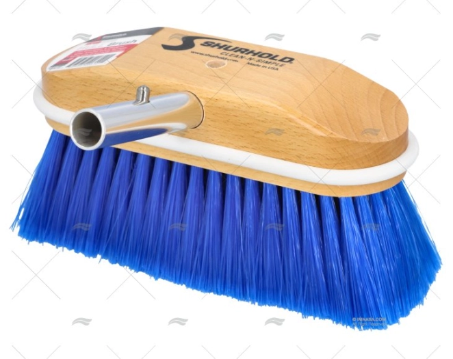 BROSSE EXTRA SOUPLE SURFACES VERTICALES SHURHOLD