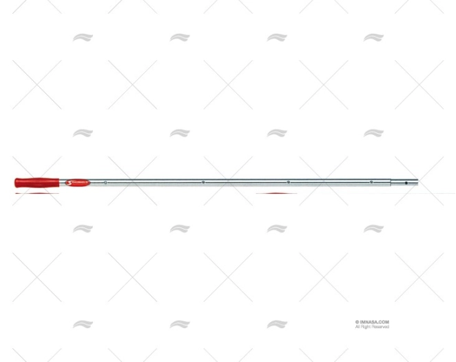 TELESCOPING POLE 1010-1830mm SHURHOLD