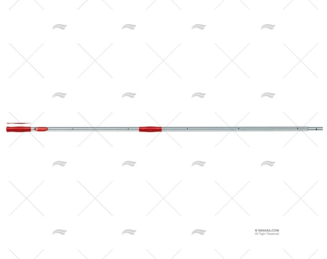 TELESCOPING POLE 1520-2740mm SHURHOLD