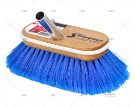 DECK BRUSH EXTRA-SOFT BRISTLE 150mm SHURHOLD