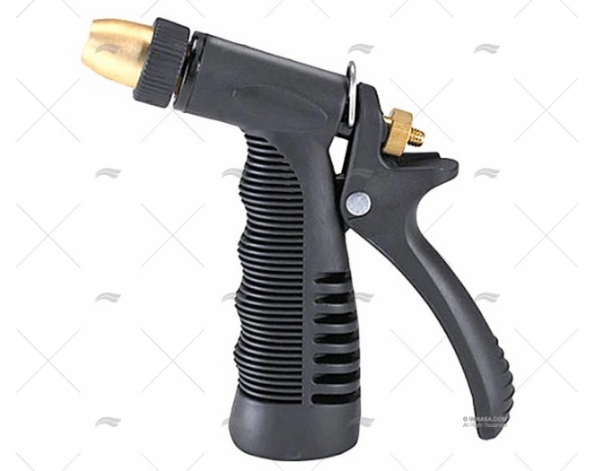 HOSE PISTOL W/ JET NOZZLE