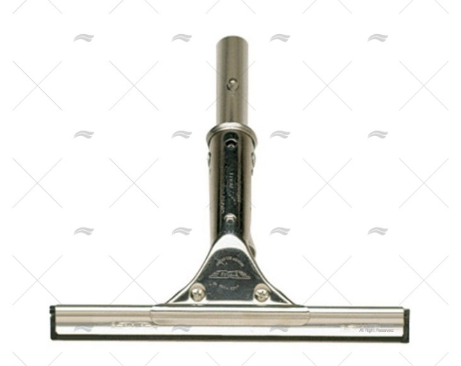 SQUEEGEE STAINLESS STEEL 300mm SHURHOLD