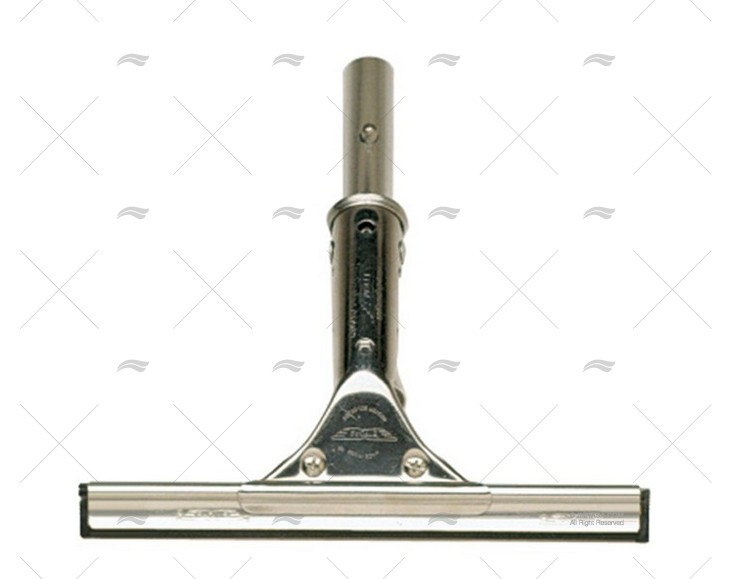 SQUEEGEE STAINLESS STEEL 300mm SHURHOLD