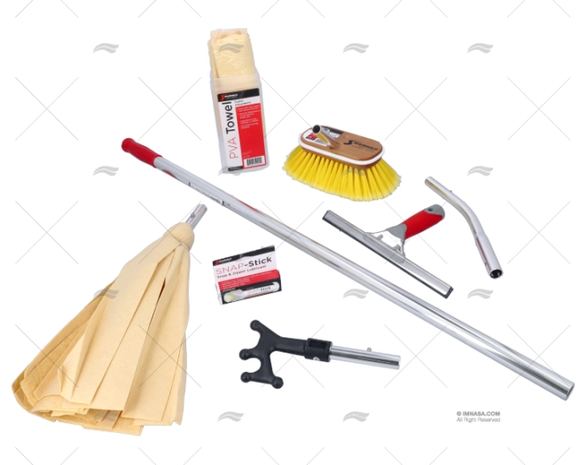 CLEANING AND MAINTENANCE KIT 'MD' SHURHOLD