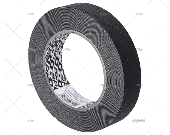 NON-SKID TAPE BLACK 25mm/10M