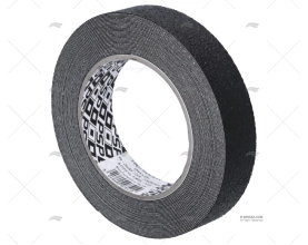 NON-SKID TAPE BLACK 25mm/10M