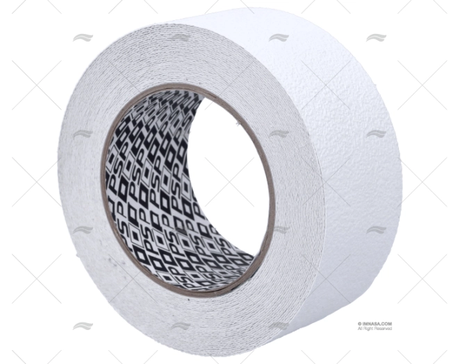 FITA ANTIDERRAPANTE BRANCA 50mmx10 PSP TAPES