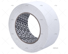 NON-SKID TAPE WHITE 50mm/10M