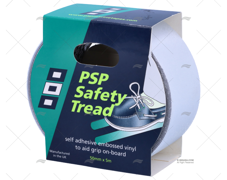 NON-SKID TAPE TRANSPARENT 50mmx5m PSP TAPES