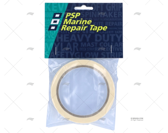 PAPER MASKING TAPE 18mm/25M PSP TAPES