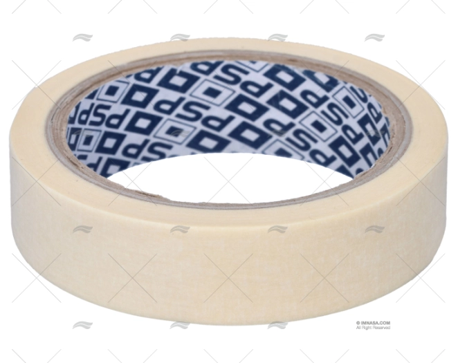 PAPER MASKING TAPE 25mm/25M PSP TAPES